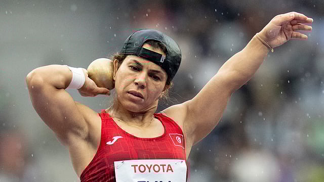 Paris Paralympics 2024: Tunisia's Raoua Tlili Wins Fifth Successive Gold Medal In Shot Put
